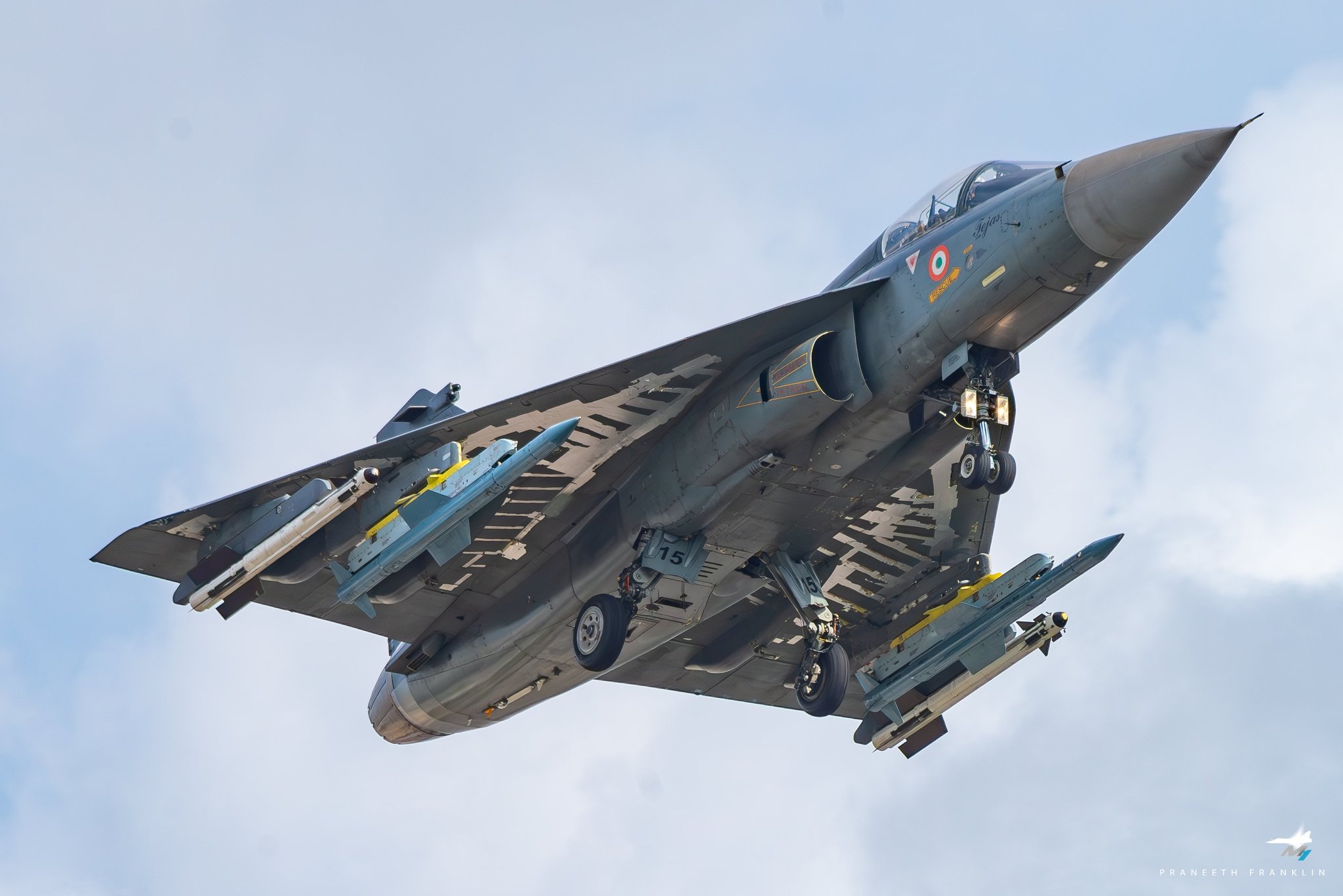 Tejas MK1A Fighter Jet: ଭାରତର ଦେଶୀ ବାହୁବଳୀ..., ୧୧,୫୦୦୦ କୋଟିର ଡିଲ୍, ୨୦୦୦ ...