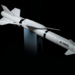 LCA Tejas and Al Tariq Missile