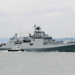India’s Stealth Frigates “Tushil and Tamal” Set for Delivery