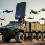 Indian Army’s (AUHPM Mk II) – Anti-UAS High Power Microwave System