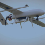 Rudrastra UAV Successfully Completes Hybrid VTOL Trial at Pokharan