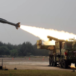Indian Army Tests Akash Prime at High Altitude in Ladakh