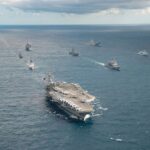 Giants of the Pacific: Inside the U.S. Navy’s Radical “Golden Fleet” Battleship Strategy