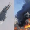 Tejas Aircraft Crash: Indian Air Force Orders Intensive Fleet-Wide Review