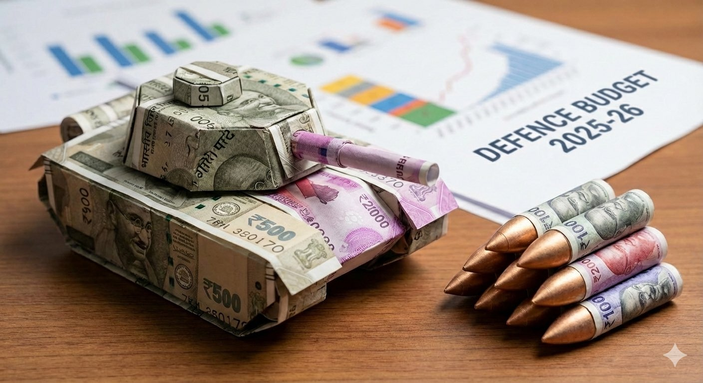 Defence Budget 2026-27 : Detailed Analysis