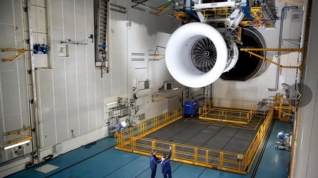 Exclusive : India’s Big Step Toward Indigenous Aero Engine Testing