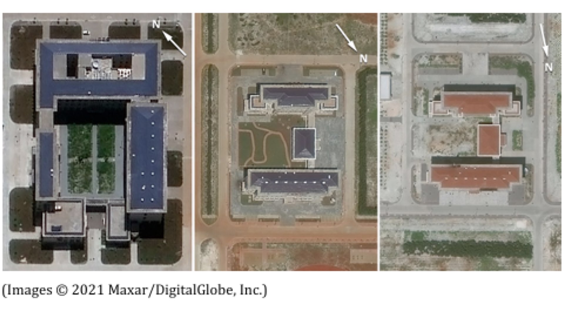 South China Sea Offensive and Defensive Strike Capabilities