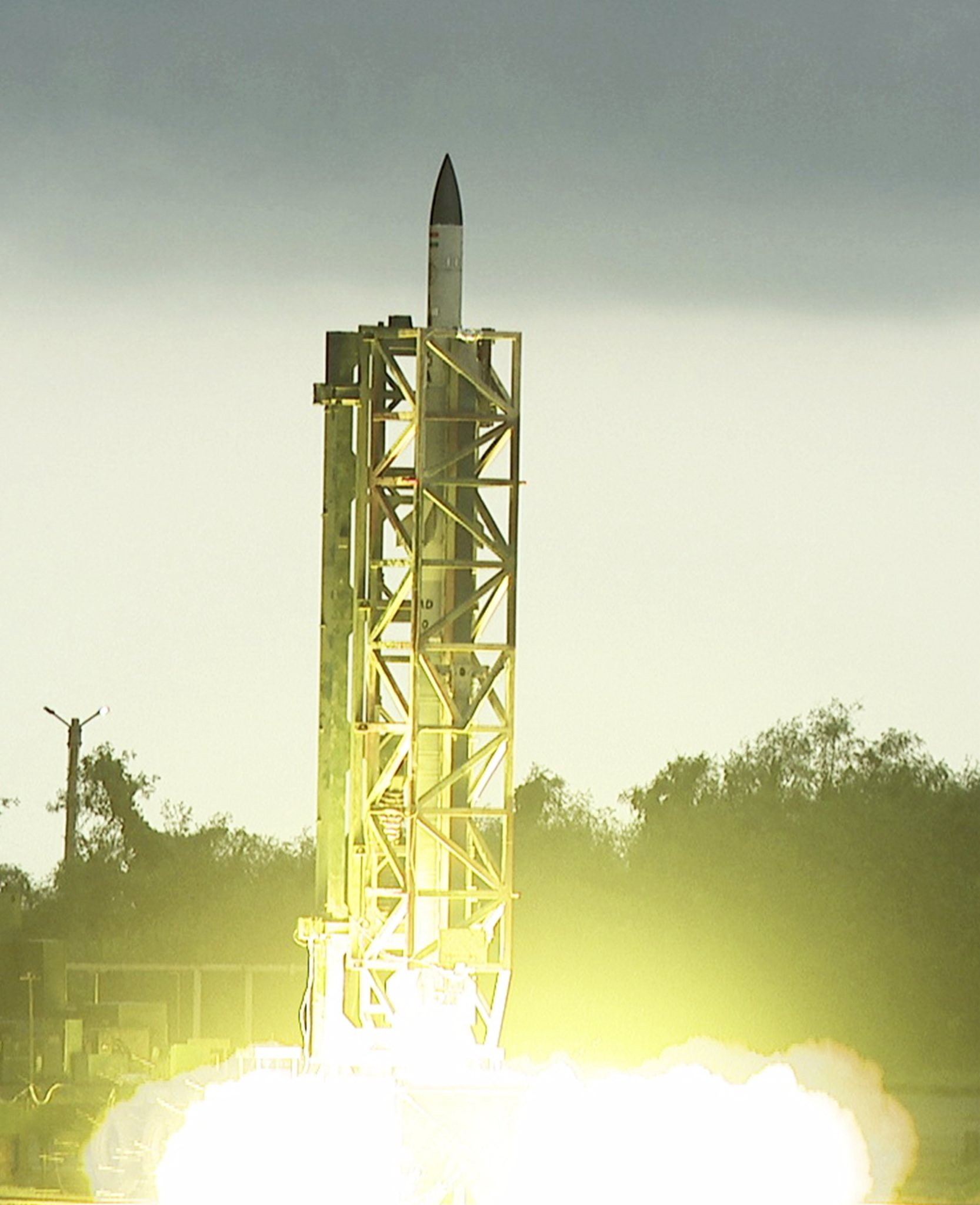 India’s Ballistic Missile Shield: From Pakistan-Focused Defense to Countering Chinese Missile Threats