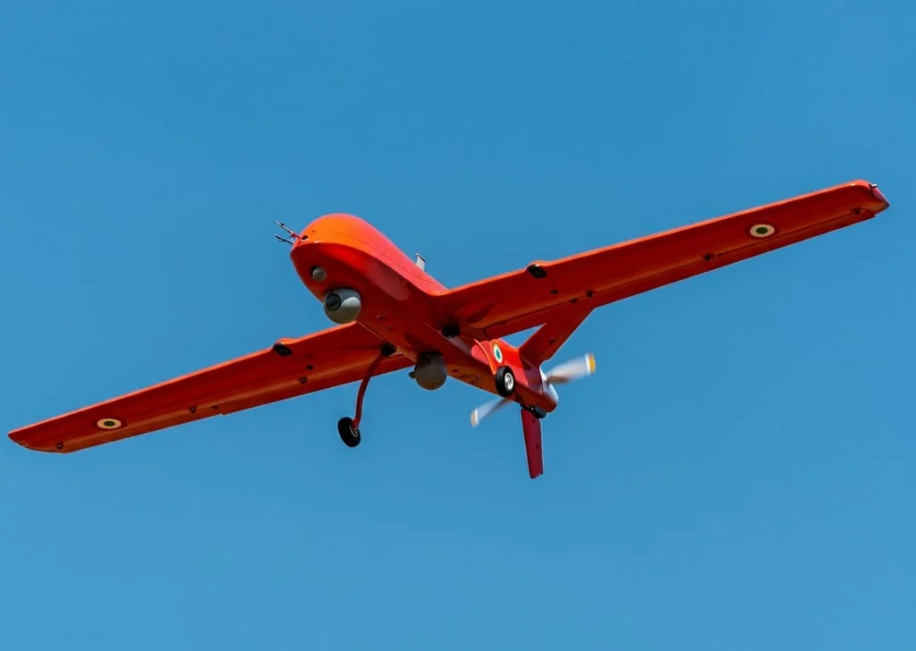 India’s ₹30,000 Crore MALE UAV: 10 Defence Firms in Race