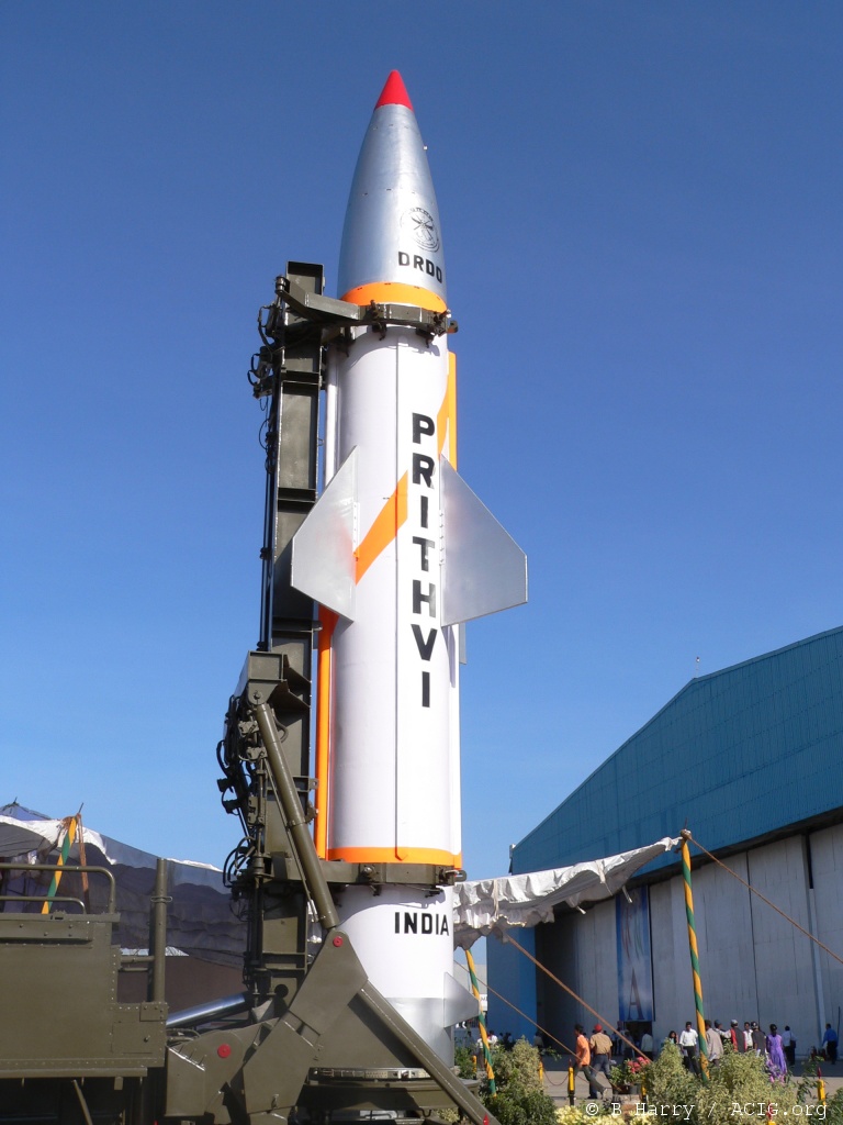 Prithvi-III