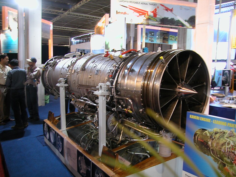 Kaveri Engine (GTX-35VS)