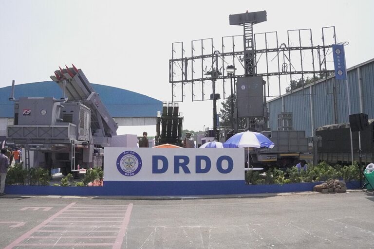 Arudhra Radar - AlphaDefense.in