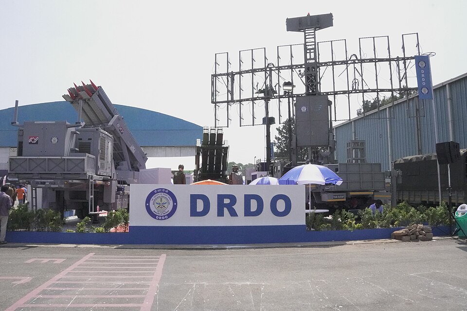 Arudhra Radar
