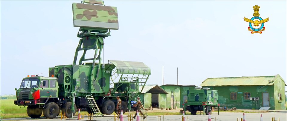 Rohini Radar (3D-CAR)