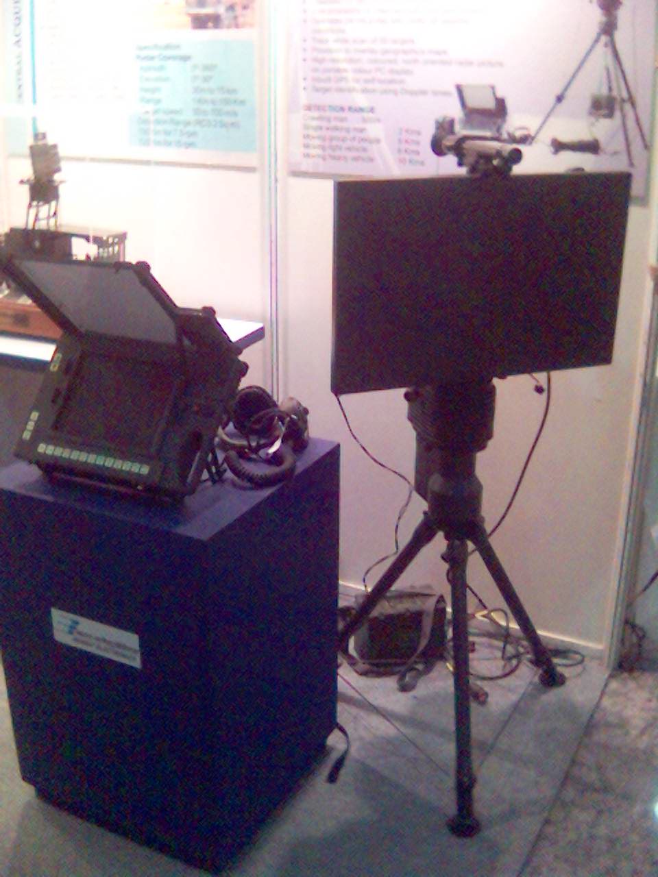 INDRA Series Radar (Indian Doppler Radar)