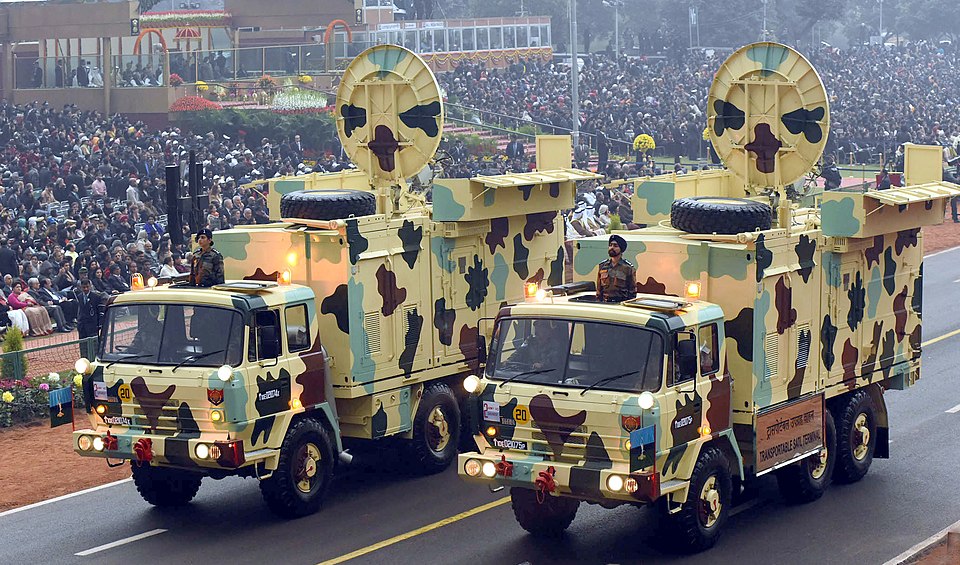Samyukta Electronic Warfare System