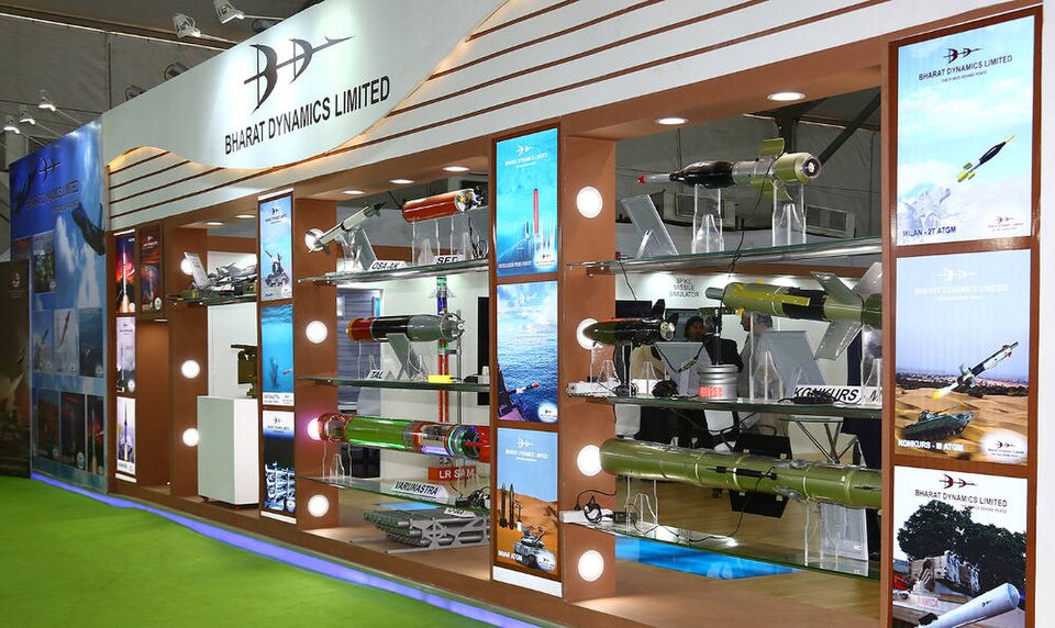 Himshakti Electronic Warfare System