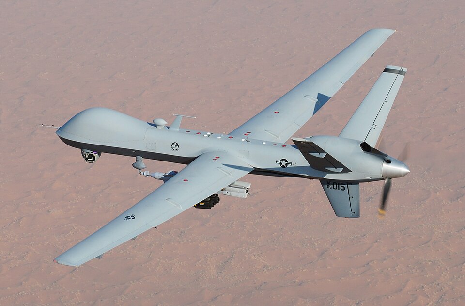 Archer-NG MALE UAV