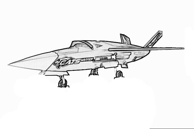 HAL CATS Warrior