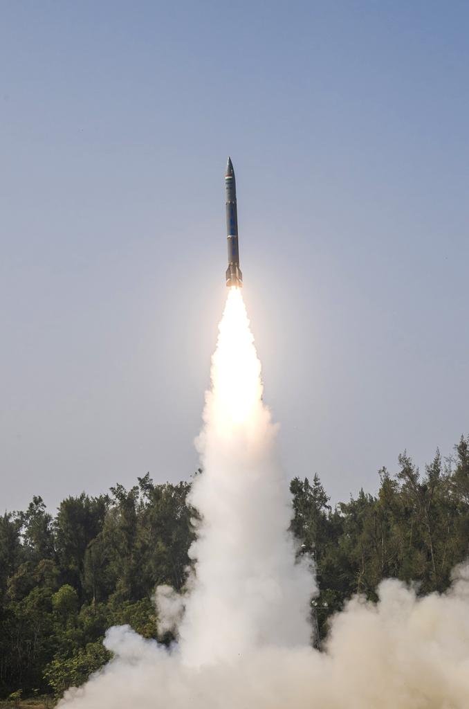Pralay Missile