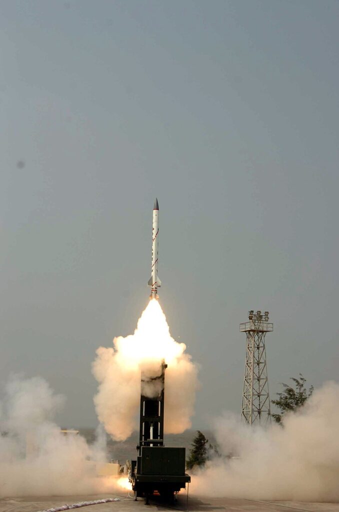 Ballistic Missile Defence Interceptors: PDV and AAD