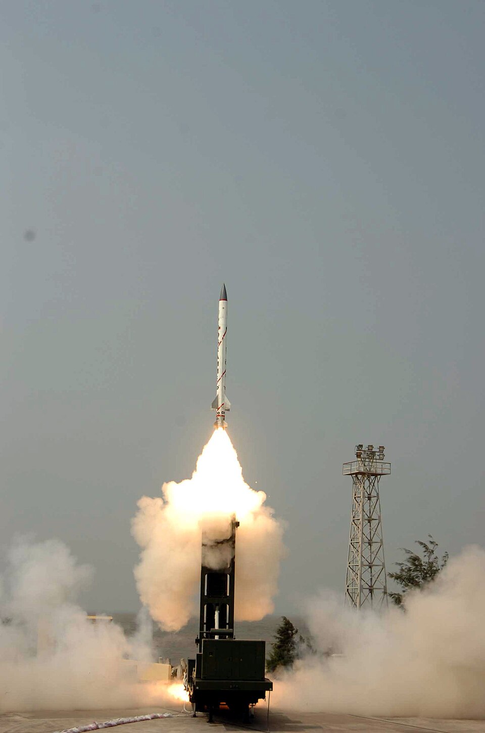 Ballistic Missile Defence Interceptors: PDV and AAD
