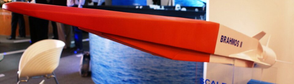 BrahMos-II Hypersonic Missile