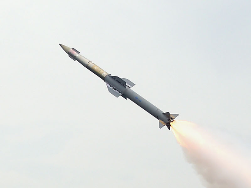 QRSAM (Quick Reaction Surface-to-Air Missile)