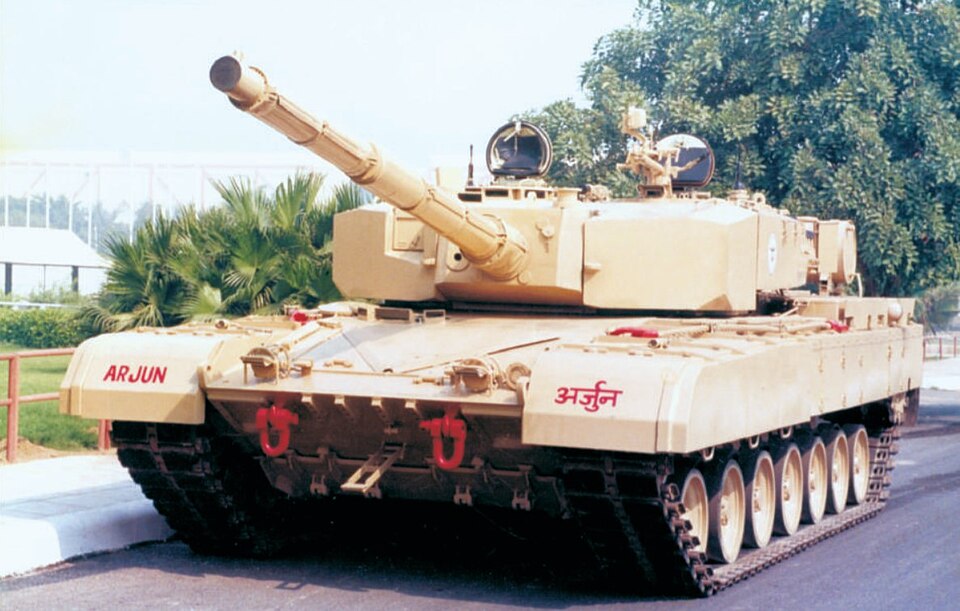 Arjun Mk1