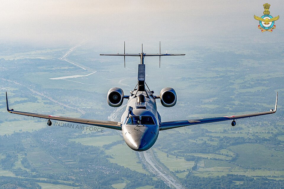 Netra AEW&C