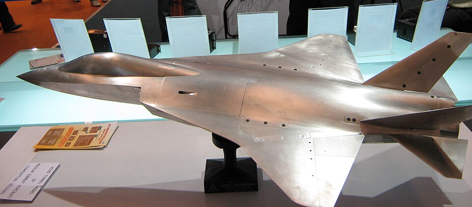 AMCA (Advanced Medium Combat Aircraft)