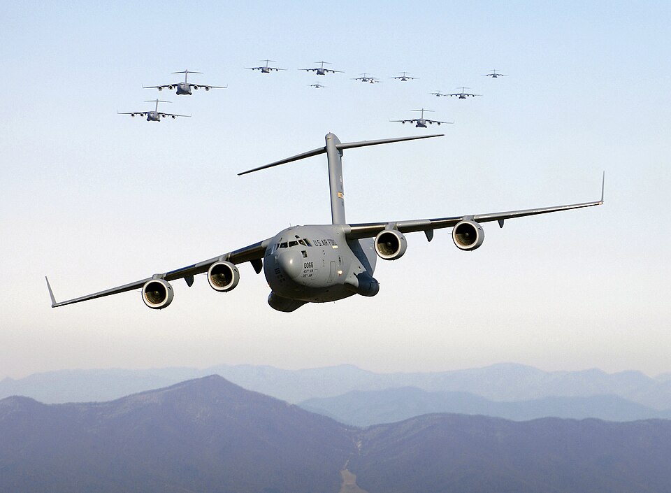 C-17 Globemaster III (IAF)