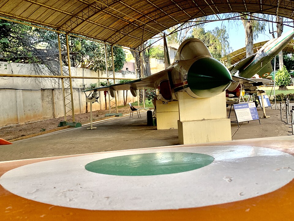 HAL Tejas Mk1 (Historic)
