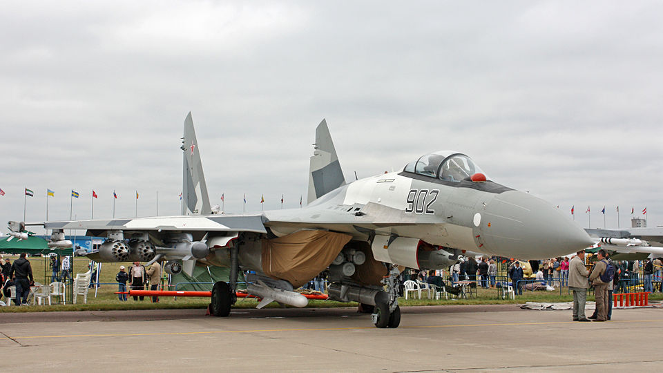 R-77 and R-73 Air-to-Air Missiles