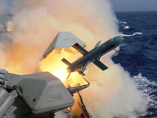 Rampage Air-Launched Ballistic Missile