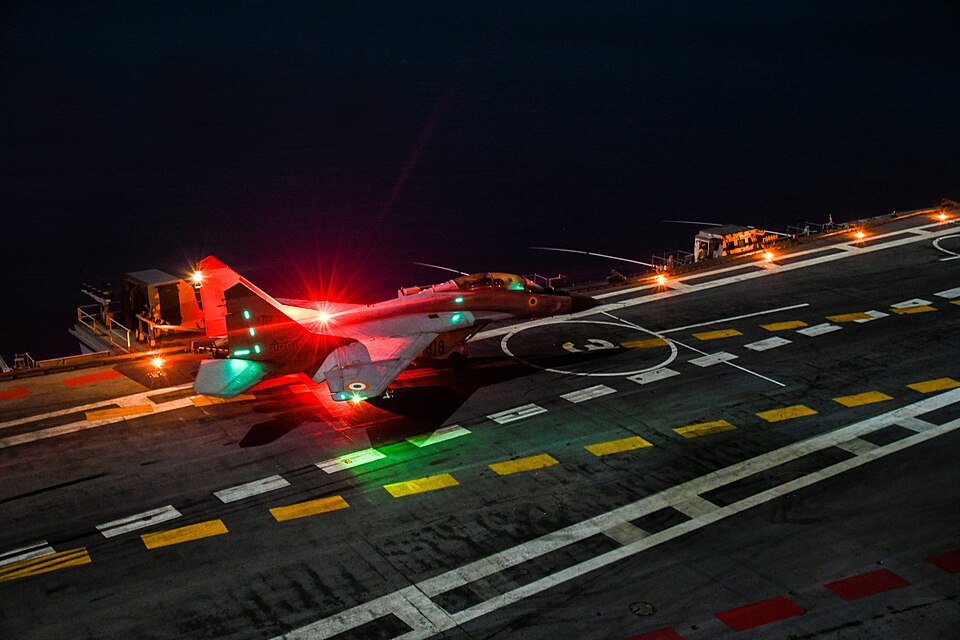 MiG-29K (Indian Navy)