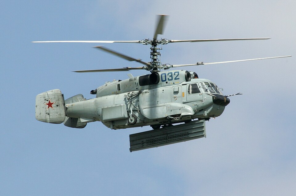 Kamov Ka-31 (Indian Navy)
