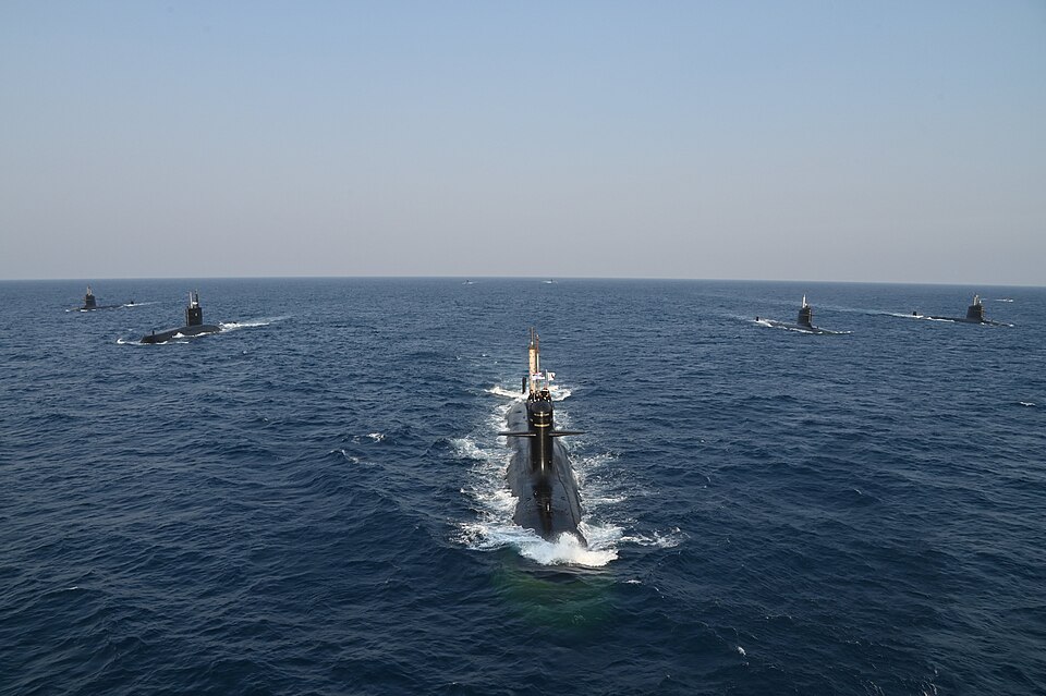 Project-75I Submarine Programme