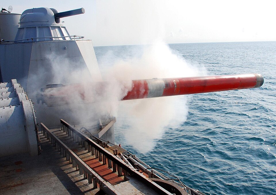 Electric Heavy Weight Torpedo (EHWT)
