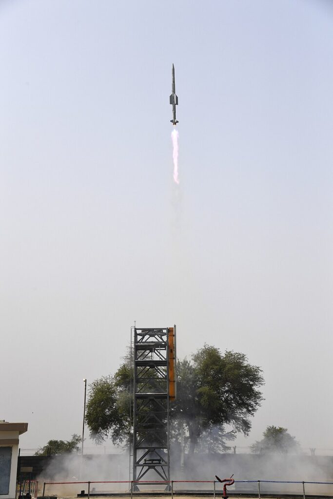 VL-SRSAM (Vertical Launch Short Range Surface-to-Air Missile)