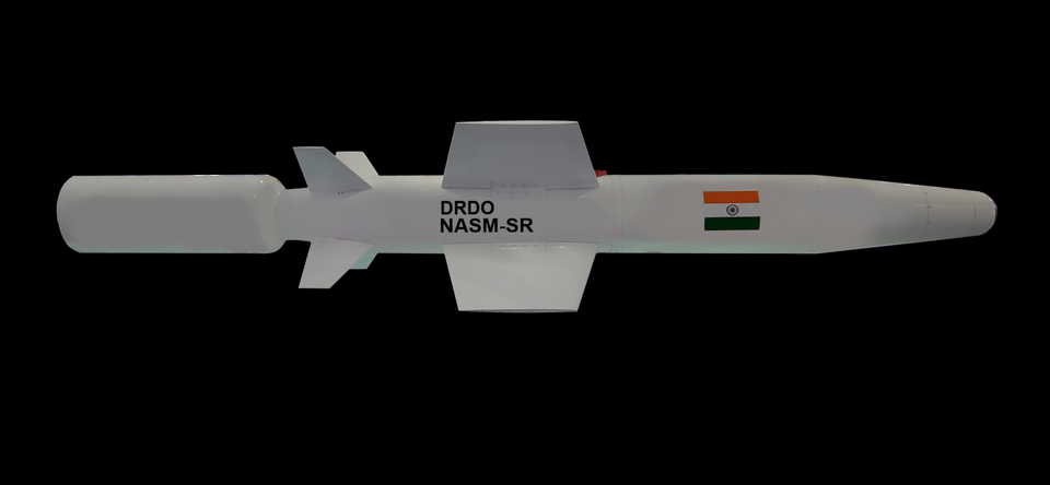 NASM-SR (Naval Anti-Ship Missile – Short Range)