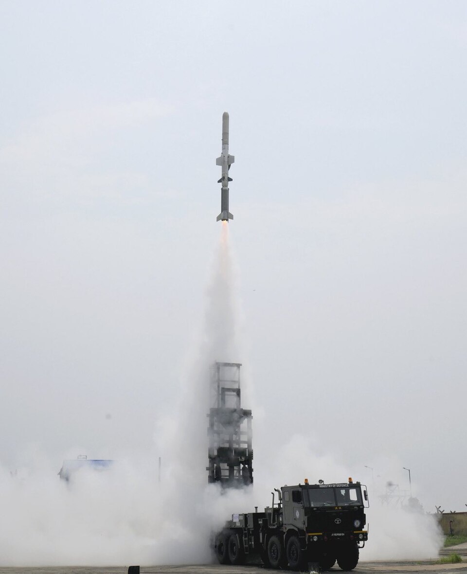 NASM-MR (Naval Anti-Ship Missile – Medium Range)