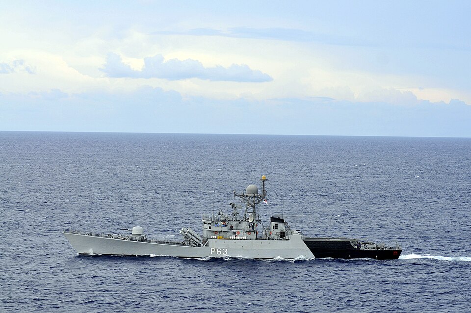 Kora-class Corvette