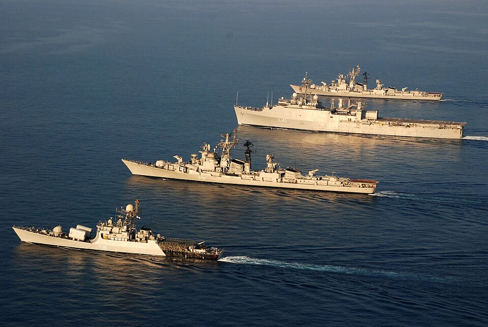 Khukri-class Corvette