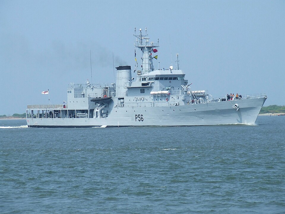 Sukanya-class Offshore Patrol Vessel