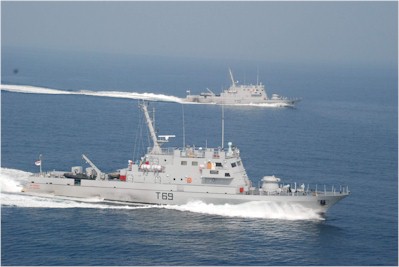 Car Nicobar-class Fast Attack Craft