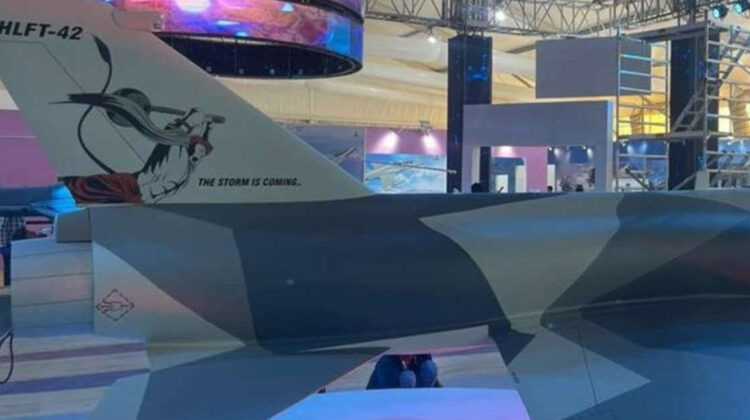 India’s Next Fighter Trainer Just Opened a Crowded Field