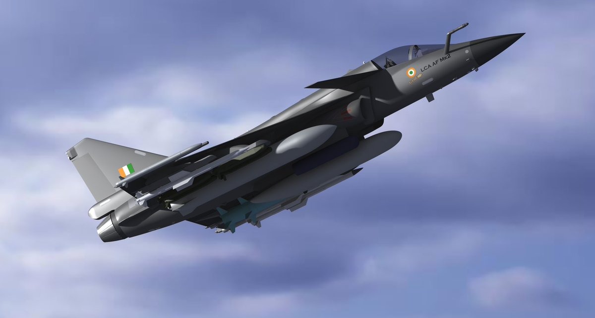 Why Tejas Mk2 Is a Stepping Stone Towards the Future